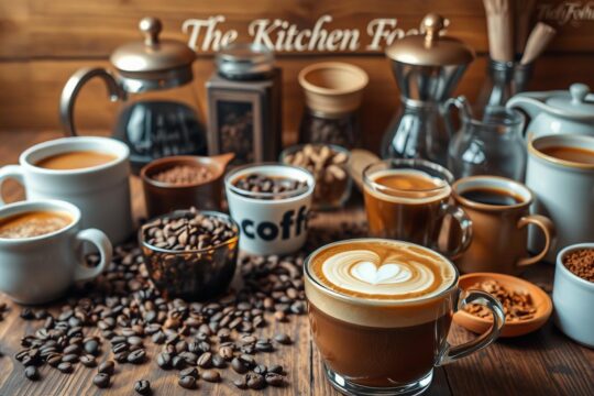 coffee, espresso, coffee recipes