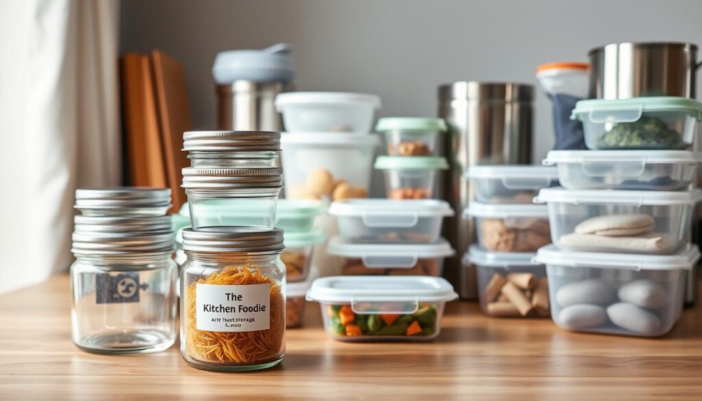 food storage containers