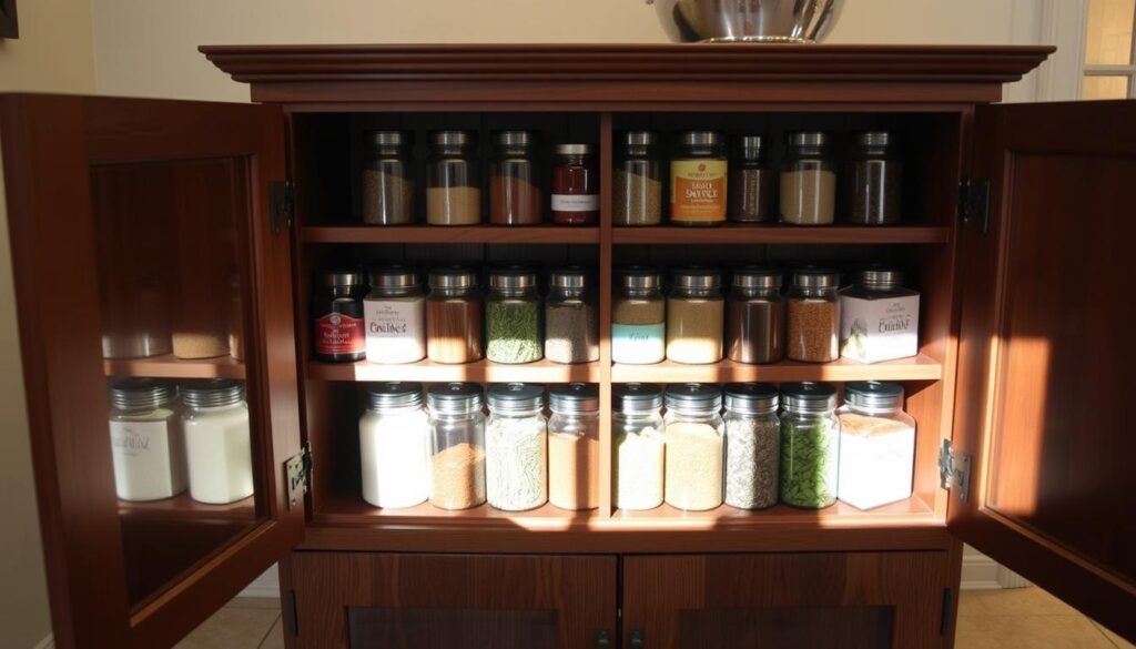 spice storage