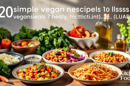 vegan recipes, vegan dishes, vegan