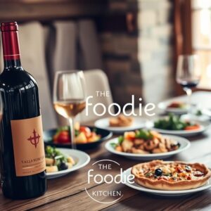 wines, wine brands, wine pairings