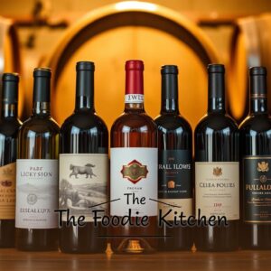 wines, wine brands, wine pairings