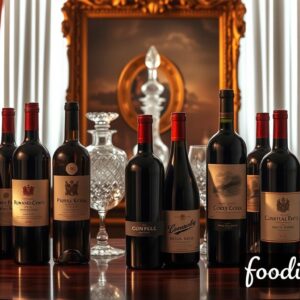 wines, wine brands, wine pairings